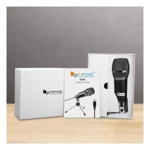 میکروفون استودیویی فای فاین مدل K668