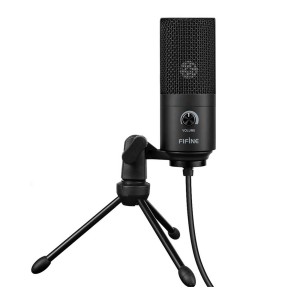 میکروفون استودیویی فای فاین مدل K669