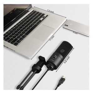 میکروفون استودیویی فای فاین مدل K669