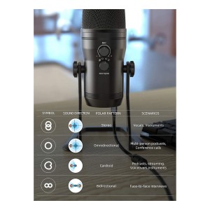 میکروفون استودیویی فای فاین مدل K690