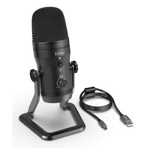 میکروفون استودیویی فای فاین مدل K690