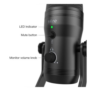 میکروفون استودیویی فای فاین مدل K690