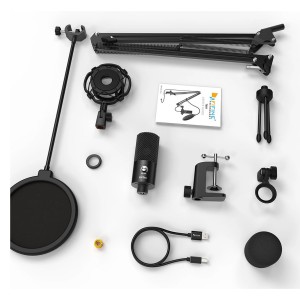 میکروفون استودیویی فای فاین مدل T669