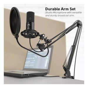 میکروفون استودیویی فای فاین مدل T669