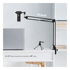 میکروفون استودیویی فای فاین مدل T669