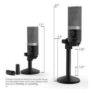 میکروفون استودیویی فای فاین مدل K670