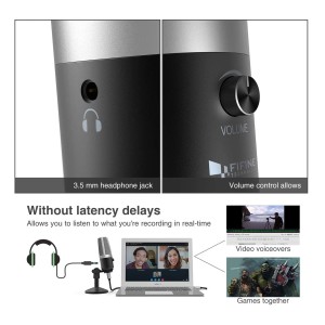 میکروفون استودیویی فای فاین مدل K670