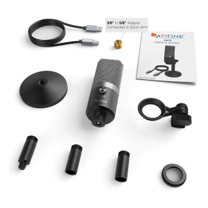 میکروفون استودیویی فای فاین مدل K670