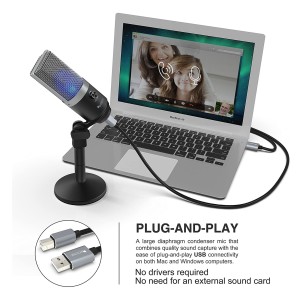 میکروفون استودیویی فای فاین مدل K670