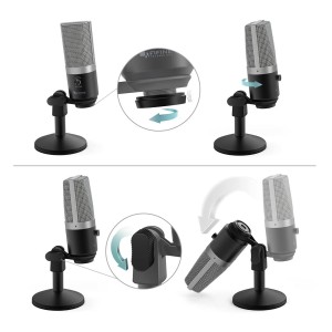 میکروفون استودیویی فای فاین مدل K670