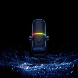 میکروفون گیمینگ رومیزی هایلو مدل GX1