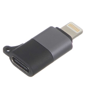 میکروفون یقه ای بی سیم تک میکروفونه هیرو مدل K9 با رابط Lightning و Type-C