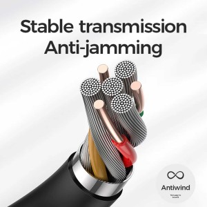 میکروفون یقه ای با سیم جوی روم مدل JR-LM1