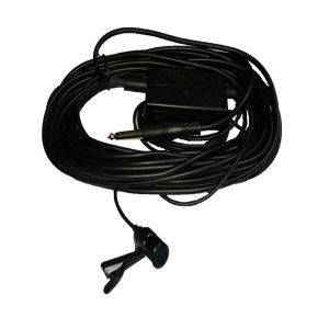 میکروفون یقه ای با سیم جی تی آر مدل CM-2000
