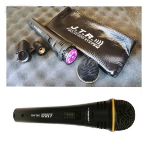 میکروفون وکال دستی جی تی آر مدل DXL842