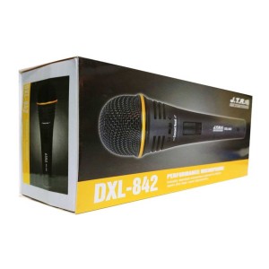 میکروفون وکال دستی جی تی آر مدل DXL842