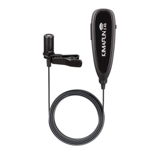میکروفون یقه ای بی سیم کیمافون مدل KM-G130-1