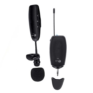 میکروفون یقه ای بی سیم  کی تی مدل A01