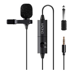 میکروفون یقه ای ماونو مدل AU-100
