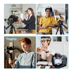 میکروفون یقه ای ماونو مدل AU-100