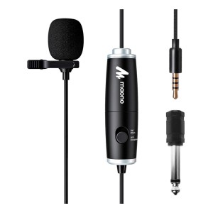 میکروفون یقه ای ماونو مدل AU-101