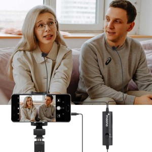 میکروفون یقه ای با سیم ماونو مدل AU-200