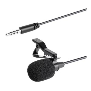 میکروفون یقه ای با سیم ماونو مدل AU-402L
