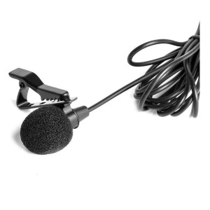 میکروفون یقه ای با سیم ماونو مدل AU-402L