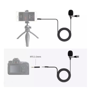 میکروفون یقه ای با سیم ماونو مدل AU-402L