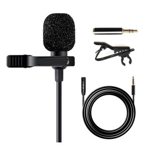 میکروفون یقه ای با سیم ماونو مدل AU-402L