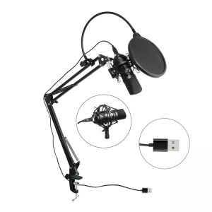 میکروفون استودیویی ماونو مدل AU-A04