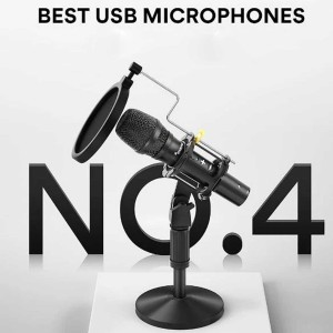 میکروفون داینامیک رومیزی ماونو مدل AU-HD300T
