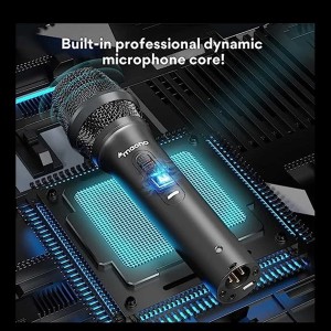 میکروفون داینامیک رومیزی ماونو مدل AU-HD300T