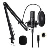 میکروفون استودیویی ماونو مدل AU-PM320