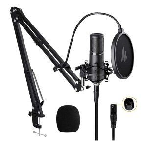 میکروفون استودیویی ماونو مدل AU-PM320