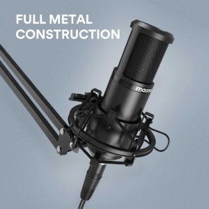 میکروفون استودیویی ماونو مدل AU-PM320