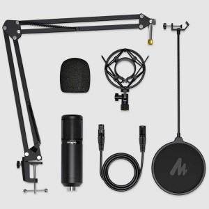 میکروفون استودیویی ماونو مدل AU-PM320