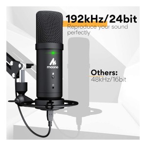 میکروفون استودیویی ماونو مدل AU-PM401