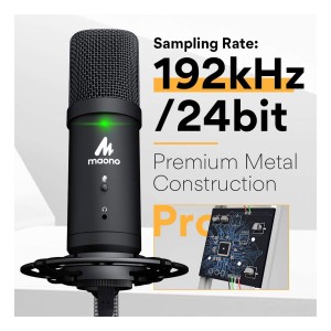 میکروفون استودیویی ماونو مدل AU-PM401