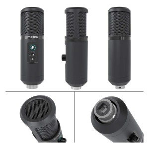 میکروفون استودیویی ماونو مدل AU-PM422