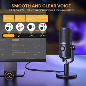 میکروفون استودیويی ماونو مدل DM30