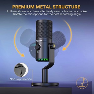 میکروفون استودیويی ماونو مدل DM30