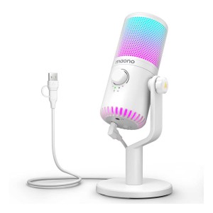میکروفون استودیويی ماونو مدل DM30 RGB