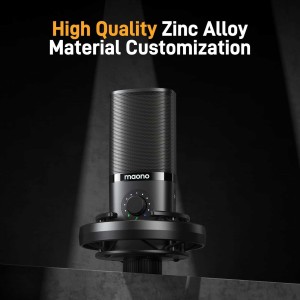میکروفون استودیویی ماونو مدل PM450S RGB
