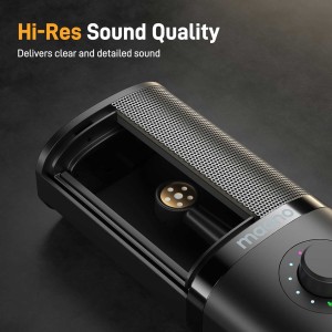 میکروفون استودیویی ماونو مدل PM450S RGB