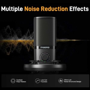 میکروفون استودیویی ماونو مدل PM450S RGB