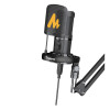میکروفون استودیویی ماونو مدل AU-PM461S