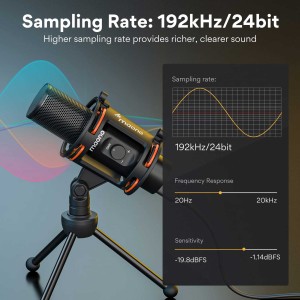 میکروفون استودیویی ماونو مدل PM471TS