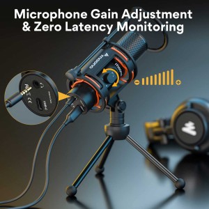میکروفون استودیویی ماونو مدل PM471TS