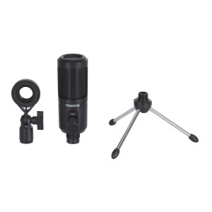 میکروفون استودیویی ماونو مدل AU-PM461TR